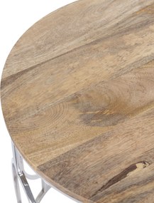 Pomocný stolík Ralio H 59,5 cm
