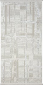 My Flair, Kusový koberec My Favorite creme, 160x230, béžová, chodba / predsieň