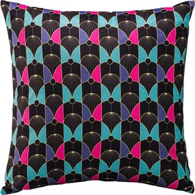 DEKORAČNÁ OBLIEČKA NA VANKÚŠ GBF 43X43 CM VZOROVANÁ