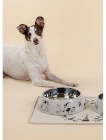 Miska pre psov Moomin Pets L / 80. výročie