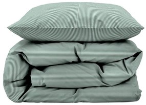 Svetlozelené bavlnené obliečky na jednolôžko/predĺžené 140x220 cm Cheerful – Södahl