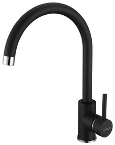 ALVEUS 1129039 - Drezová batéria ROXA 35,1 cm granit/čierna