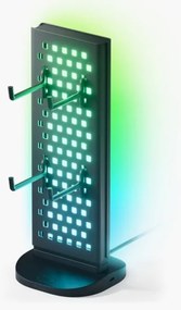 Nanoleaf N7602K00-1LB-LED RGBIC stmievateľná nabíjacia stanica 2700-6500K 5V čie