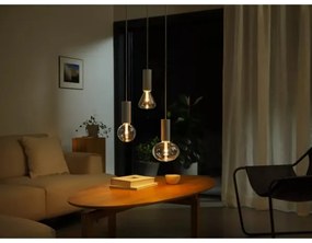 LED RGBW Stmievateľná žiarovka Philips Hue White And Color Ambiance E27/6,8W/230V