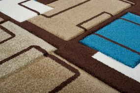 TA Koberec C236A HNEDÁ SUMATRA