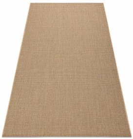 Koberec SIZAL FLOORLUX 20580 natural / coffee