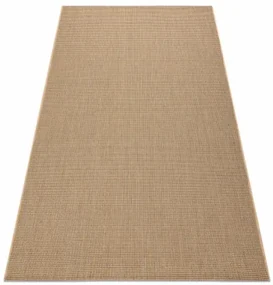 Koberec SIZAL FLOORLUX 20580 natural / coffee