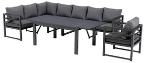 Doppler SAN REMO LIKA-TEX® - luxusná záhradná súprava