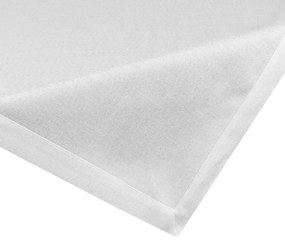 OBRUS BIANCA 2 85X85 CM BIELY