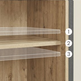 Komoda TAYLOR ARTISAN 70x30x80 cm II