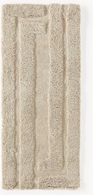 Behúň s vysokým vlasom a reliéfnou štruktúrou Genève