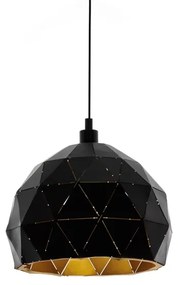 Eglo 97845 - Luster na lanku ROCCAFORTE 1xE27/60W/230V