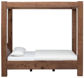 furniture-nabytek.cz - Postel s nebesy Osbon180x200 Akácie