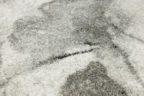 Koberec Naila Q352A svetlosivý / krémový