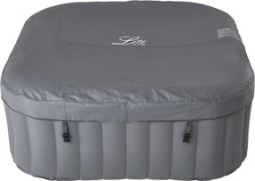 Mspa | Vírivý bazén MSPA Mist LS062-GR | 11400313