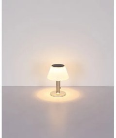 Globo 33548 - LED Solárne svietidlo LED/3,7V IP44
