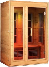 Hanscraft Infrasauna CONSTANCE 2+