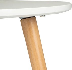 Bestent Konferenčný stolík Small TRIPPLE 60cm