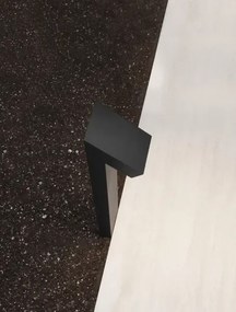 Vonkajšie LED lampa Brigitta B 12 čierne