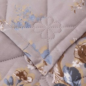 Letná prikrývka MARVELLA 140x200 cm, farebná