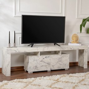 Mramorový TV stolík Enclave Fressia