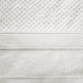 FROTÉ UTERÁK JESSI SADA 6KS 30X50 CM BIELA