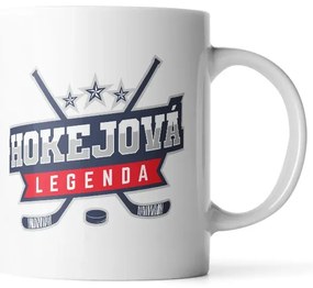 Sablio Hrnček Hokejová legenda - 200 ml - espresso