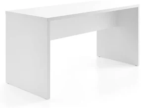 Stôl CONNECT, 1800x800x900 mm, biela