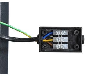 Brilagi - LED Vonkajšia lampa ARCELO LED/9W/230V 50 cm IP54