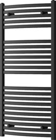 Mexen Helios, vykurovacie teleso 1200 x 600 mm, 664 W, čierna, W103-1200-600-00-70