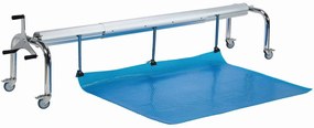 Jumbo navíjačka 4WD - mobilná, 5,4 - 7,1 m