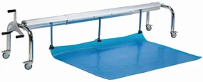 Jumbo navíjačka 4WD - mobilná, 5,4 - 7,1 m