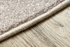 Koberec CASHMERE 312 béžový kruh