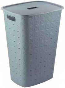 Softex kôš na bielizeň 56l 258700 tyrkys