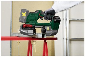 Parkside®  Aku pásová píla Pmba 20-Li B2 – bez akumulátora  (100370480)