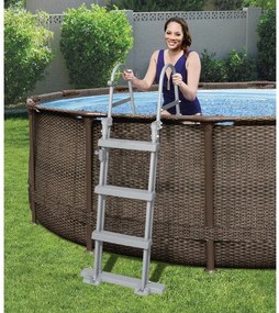 Bestway Bazén Steel Pro Max™ Deluxe Series™, Ø 366 cm, s príslušenstvom  (100338631)