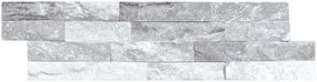 Obklad Mosavit Fachaleta gris 15x55 cm mat FACHALETAQUGR