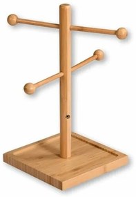 Kesper 58614 Stojan na praclíky a údeniny 4 ramená, v. 37 cm