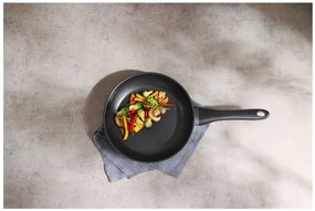 Silvercrest®  Panvica z hliníkovej liatiny, 24 cm + Panvica z hliníkovej zliatiny, 28 cm  (800011479)