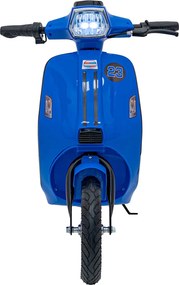 Ramiz Vozidlo Retro 23 Scooter Modrá