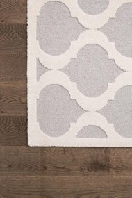 Koberec Agnella Galaxy Phactra sivý