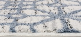 TA Koberec V470C COKME CREAM TROYA EPU Rozmer: 120x170 cm