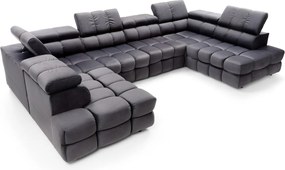 Sedacia súprava DRACO V TVARE U V5