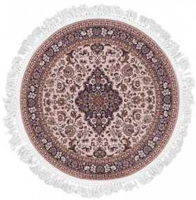 Koberec CHENILLE PRINTED JZ-275 kruh