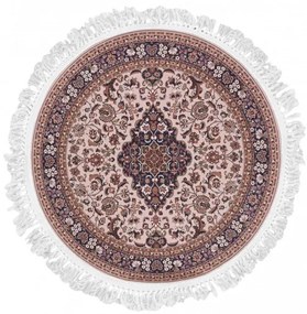 Koberec CHENILLE PRINTED JZ-275 kruh