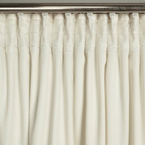 ZATEMŇOVACÍ ZÁVES NA PÁSKE RAJA 140X270 CM VZOROVANÁ