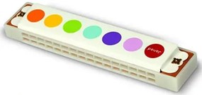 Ústna harmonika pre deti Confetti