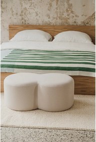 Zelená deka 160x200 cm Onu – noo.ma