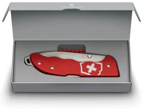 Victorinox - Vreckový nôž EVOKE 13 cm červená