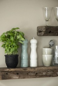 Ib Laursen Mlynček na soľ alebo korenie Light Green Korenie